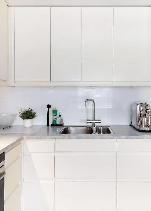 Bergen'S Finest: Sleek Oasis With Two Bedroom Norway