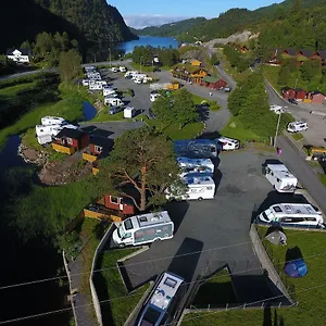 Campingplatz Bratland, Bergen