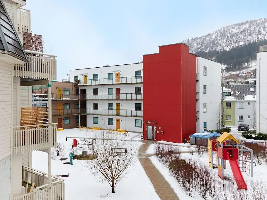 Bergen\'S Finest: Sleek Oasis With Two Bedroom location
